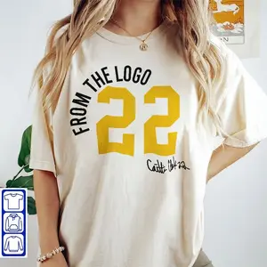 Retro Indiana Women's Basketball Vintage Crewneck Sweatshirt T-Shirt - Unisex Cotton Fit Womenswear Top - Lady, Underwear
