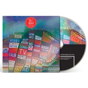 Radiohead - Hail To The Thief (Live Recordings 2003-2009)  [COMPACT DISC - CD]