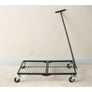 Pop-It Heavy Duty Rolling Shelf
