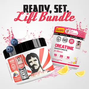 Ready, Set, Lift Bundle Supplement Healthcare
