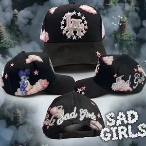 Dandy Hats Sad Girlz Junior H Sad boyz Custom