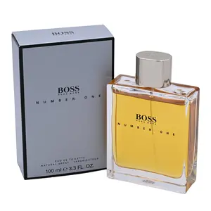 Boss Number One by Hugo Boss cologne for men EDT 3.3 / 3.4 oz New in Box, Elegant Fragrance, High Quality Fragrance