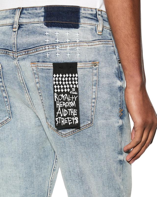 KSUBI BRONKO PURE DYNAMITE JEANS
