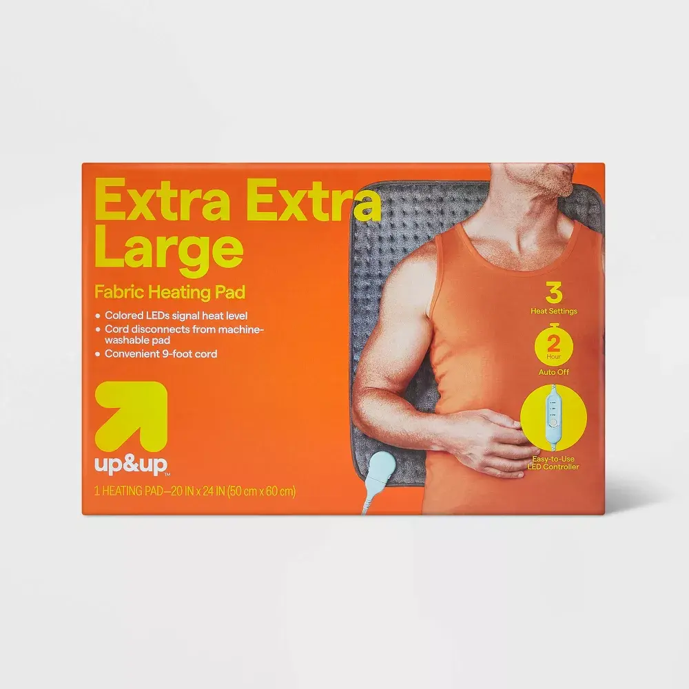 Heating Pad - XXL - up & up