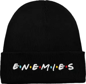 Enemies Beanie