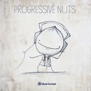 Various Artists - Progressive Nuts   [COMPACT DISC - CD]