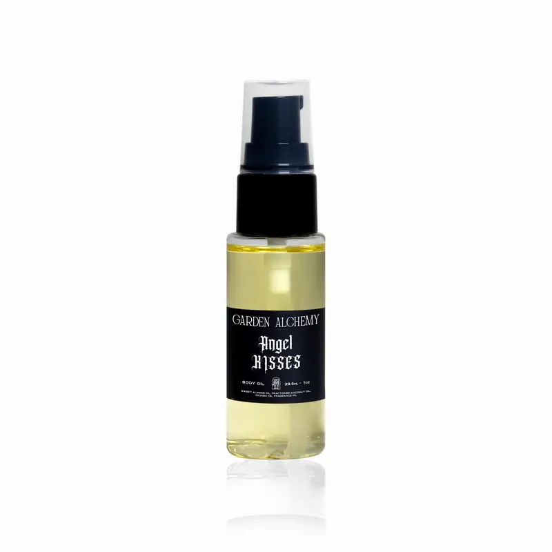 1OZ TRIAL SIZE BODY OIL BY GARDEN ALCHEMY