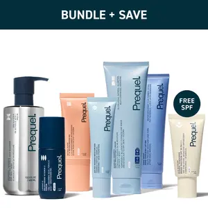 NEW Prequel Skin Longevity Set - 5 Bestsellers for Healthy, Glowing Skin Plus FREE $22 Gift!
