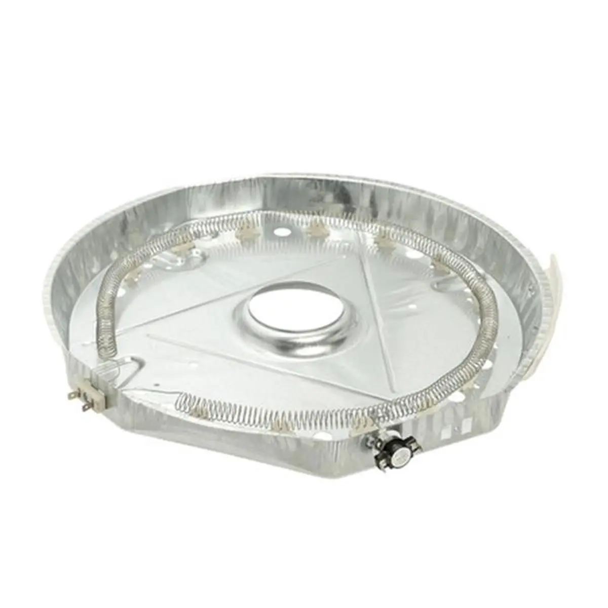 Frigidaire 131553900 Genuine OEM Replacement Heating Element Assembly - DW1 Heater Housing, 0.31 in. Size, Sturdy Build, Easy Reliable Setup, Boosts Equipment Functionality, Genuine Oem Replacement Part, Oem Part