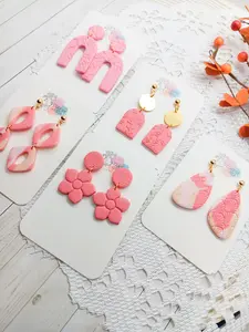 Pink Ladies Earrings Collection