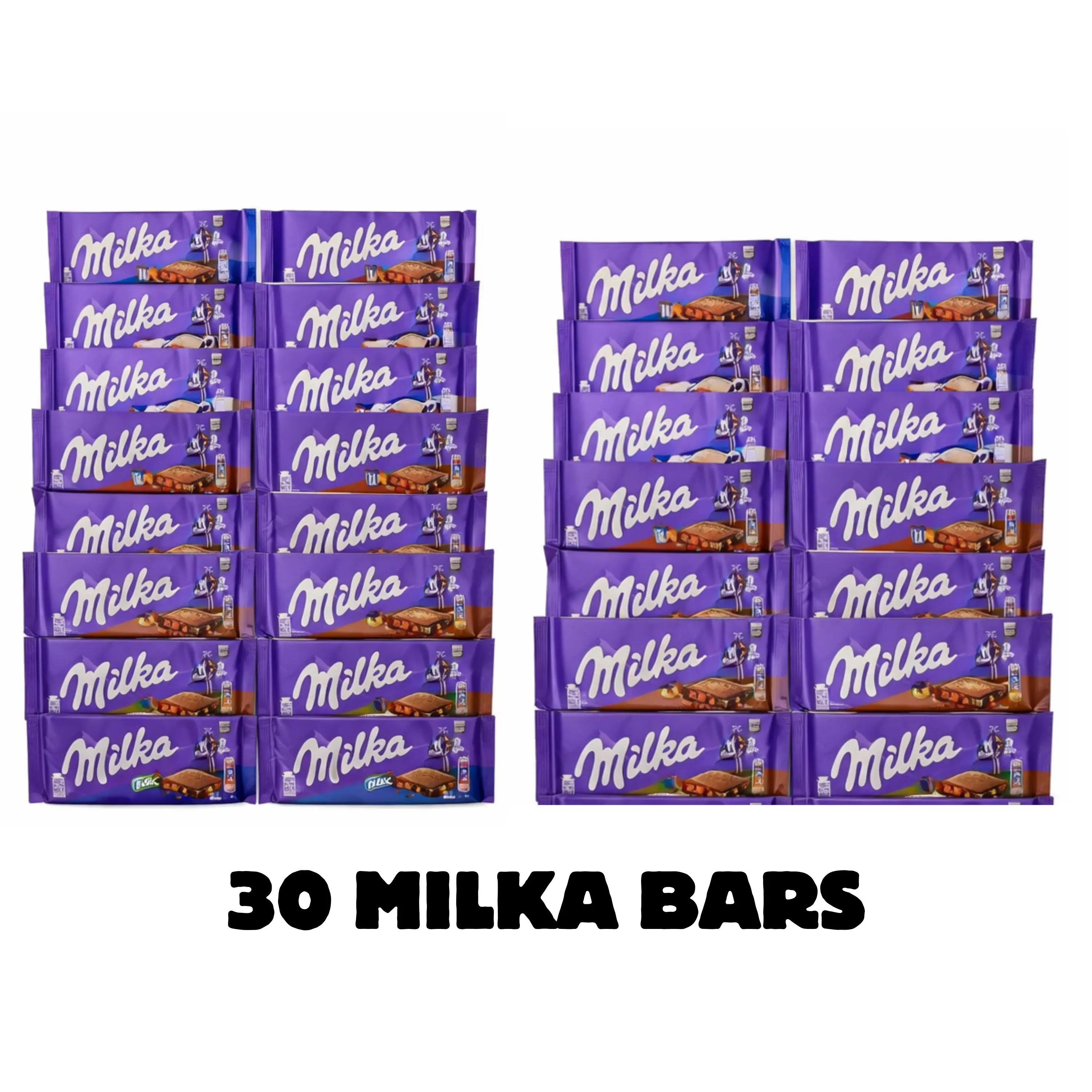 30 Bars