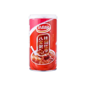 DALIGROUP Eight Treasures Porridge with Longan and Red Dates,12.69 oz