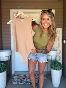 Better in Basics Bodysuit