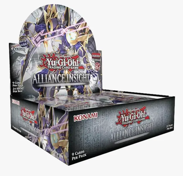 Alliance Insight Booster Box [1st Edition] - Alliance Insight (ALIN)