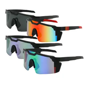 Polarized Safety glasses,Sunglasses for Men & Women Oversized Vintage UV400 Y2K Aviator Eyewear Ideal for Fishing, Golf, Cycling, Driving, and Sports