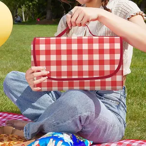 Waterproof Outdoor Picnic Mat Thick Foldable Blanket