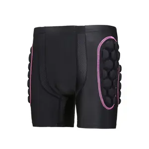 3D EVA Hip Padded Shorts Protective Ski Skate Snowboard Impact Protector Gear