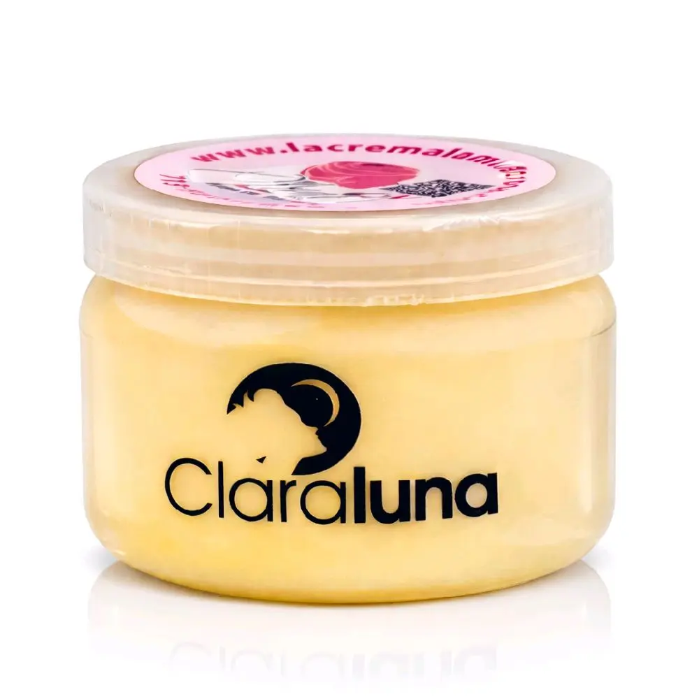 Claraluna Facial Cream Night Cream 60ml - for All Skin Types Deep Hydration & Radiant Skin Moisturizers Daily Care Moisturize Nourish Fortify