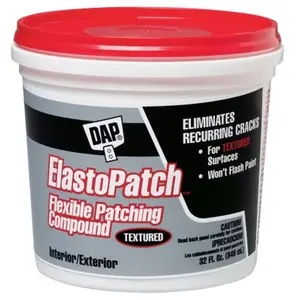 Dap 1Quart Elastomeric Patch & Caulking Compound 12288