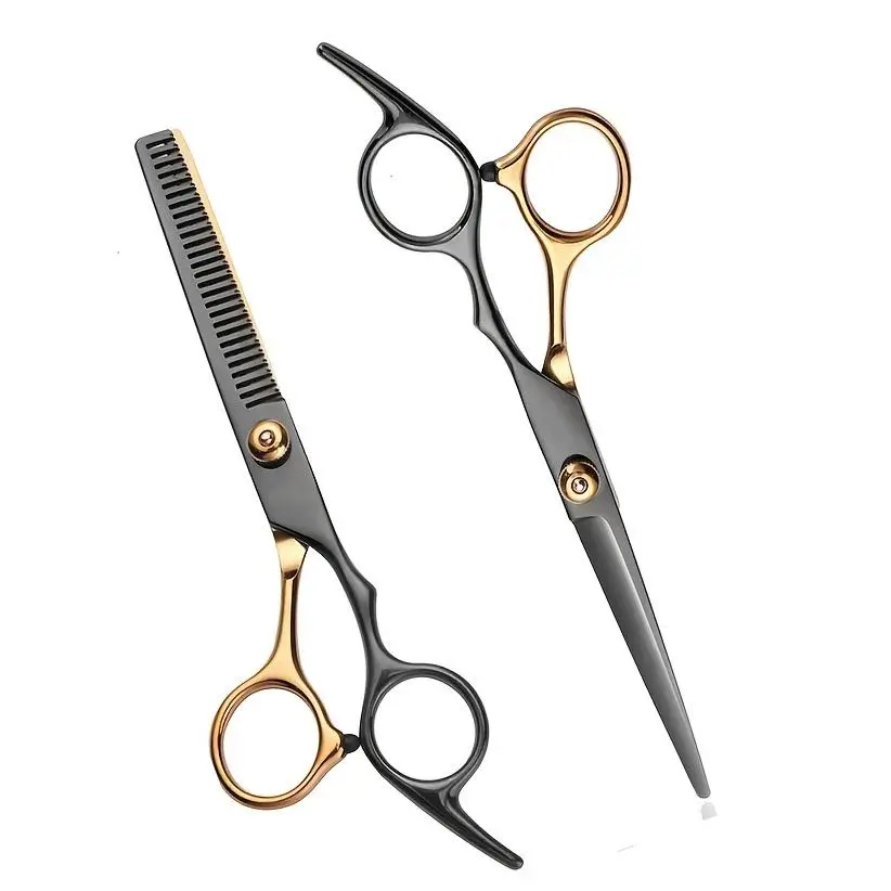 1pc Perfect Professional Barber Shears - Hair Cutting and Thinning Scissors for Men, Women - Hair Trimming Hair Cutting Accessories Barber Equipment