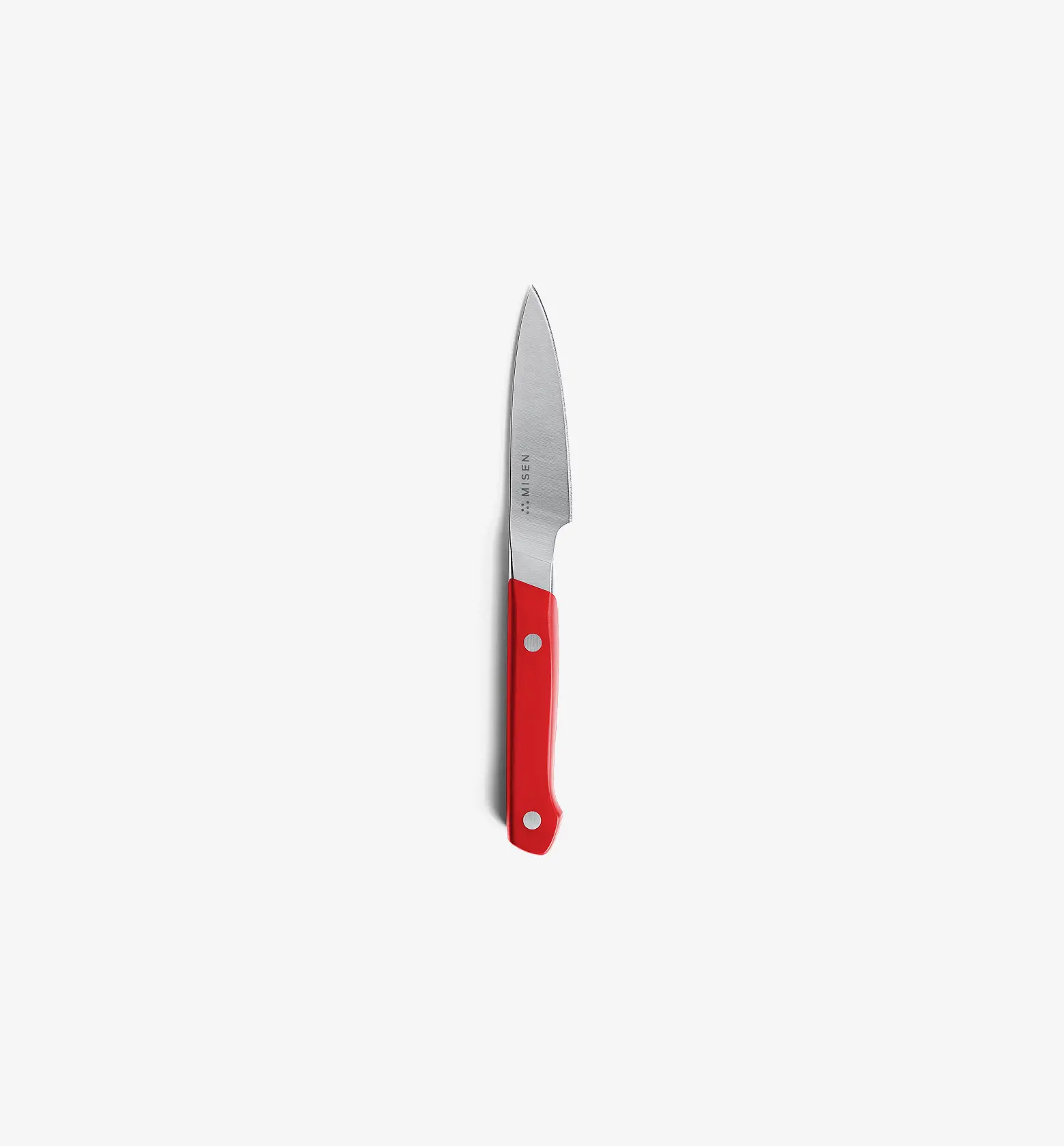3.5" Paring Knife (ACUTO440) - Red