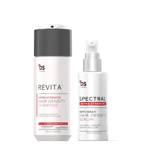 Extra Strength Hair Density Kit