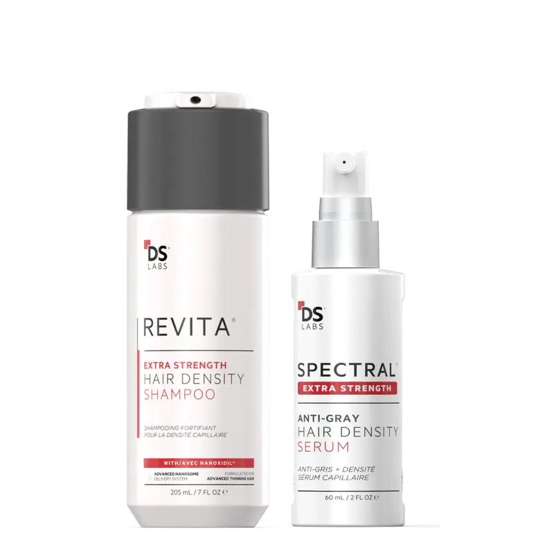 Extra Strength Hair Density Kit