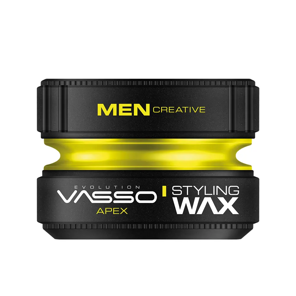 Men's Vasso Apex Hair Styling Wax Paste, 5.07oz (150ml) Beauty & Personal Care Haircare Product