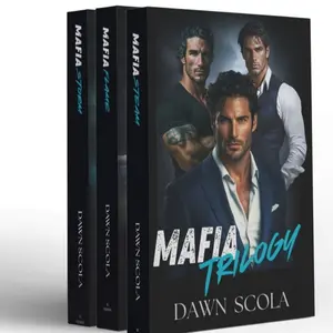 Mafia Trilogy Box Set: Three enemies-to-lovers and forbidden romanctic supsense novels