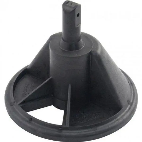 1.5" Multiport Pool Diverter Valve with Gasket Replacement - Fits Pentair Hiflow Pumps, Plumbing Parts & Accessories, Spa Plumbing Use, 1.5" Size, Multiport Valve
