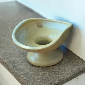 Ceramic Candle Holder