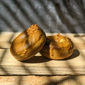 Caramel - Donut Wax Melt