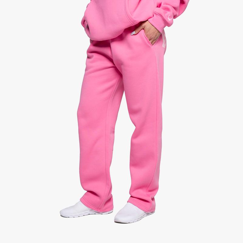 Love Gains Straight Leg Sweatpants - Bucked Up Valentines - Women's Hoodie