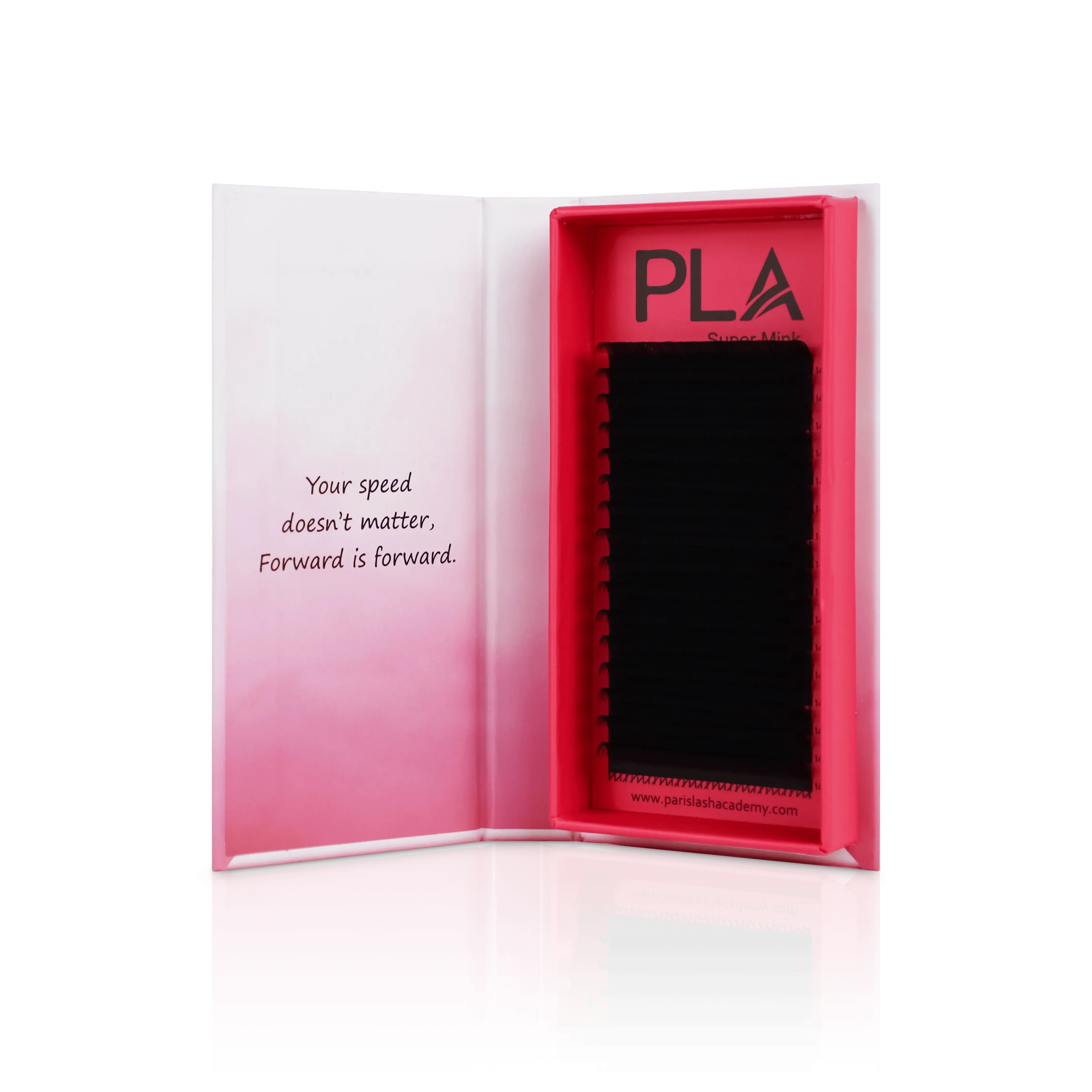0.05 Volume Lash Tray - Professional Lash Extension Tray for Volume Handmade Fans