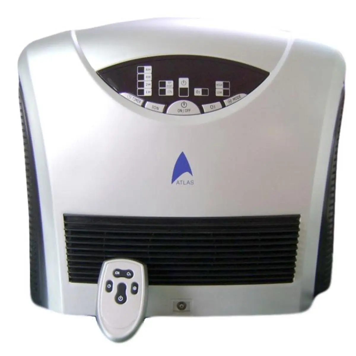 212 MAIN Dual-Filter Ozonator Air Purifier (Model D) - Portable HEPA, Active Carbon Filters, UVC Lamp, Remote Controlled, Adjustable Machine, 1-Year Warranty, for Household, Hotel, Club Use