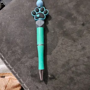 dog print pen