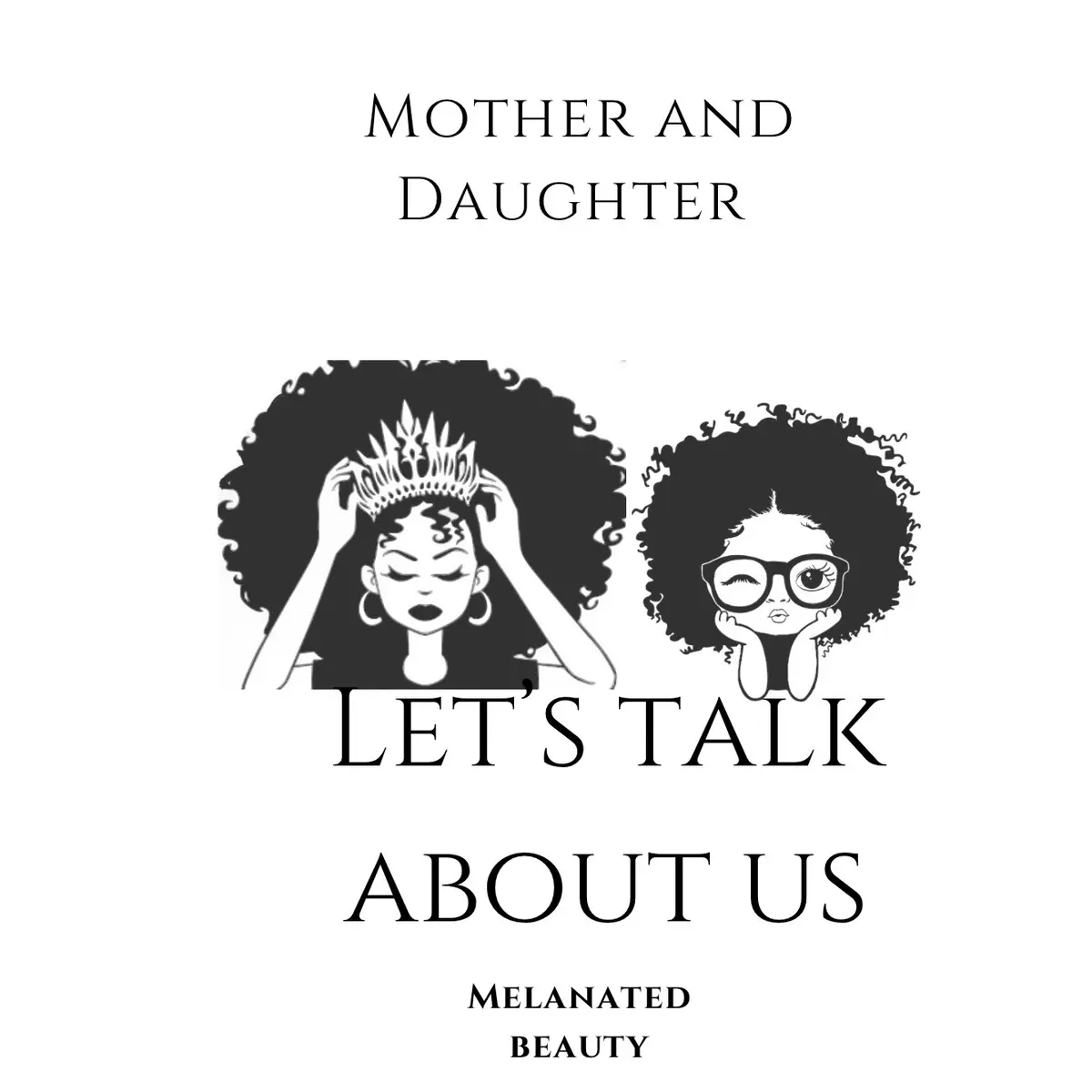 Let’s talk about us: Mother and Daughter journal