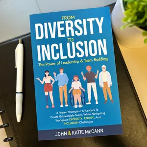From Diversity to Inclusion: The Power of Leadership & Team Building