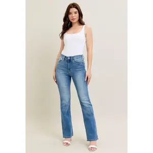 Judy Blue Classic High Waist Bootcut Jeans