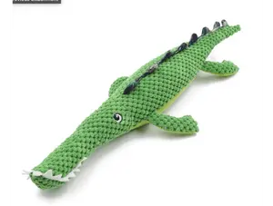 🐕 Extra Large Nile Crocodile Snuggle Pal 🌿