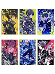 【Blue Lock】【4x6”Card】Collectible Card