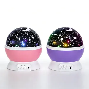 2 Pack Ultimate Star Projector Gift for Girls 1-14 - Rotating Starry Sky Night Light, Best Birthday & Holiday Present | Buy One, Gift One!