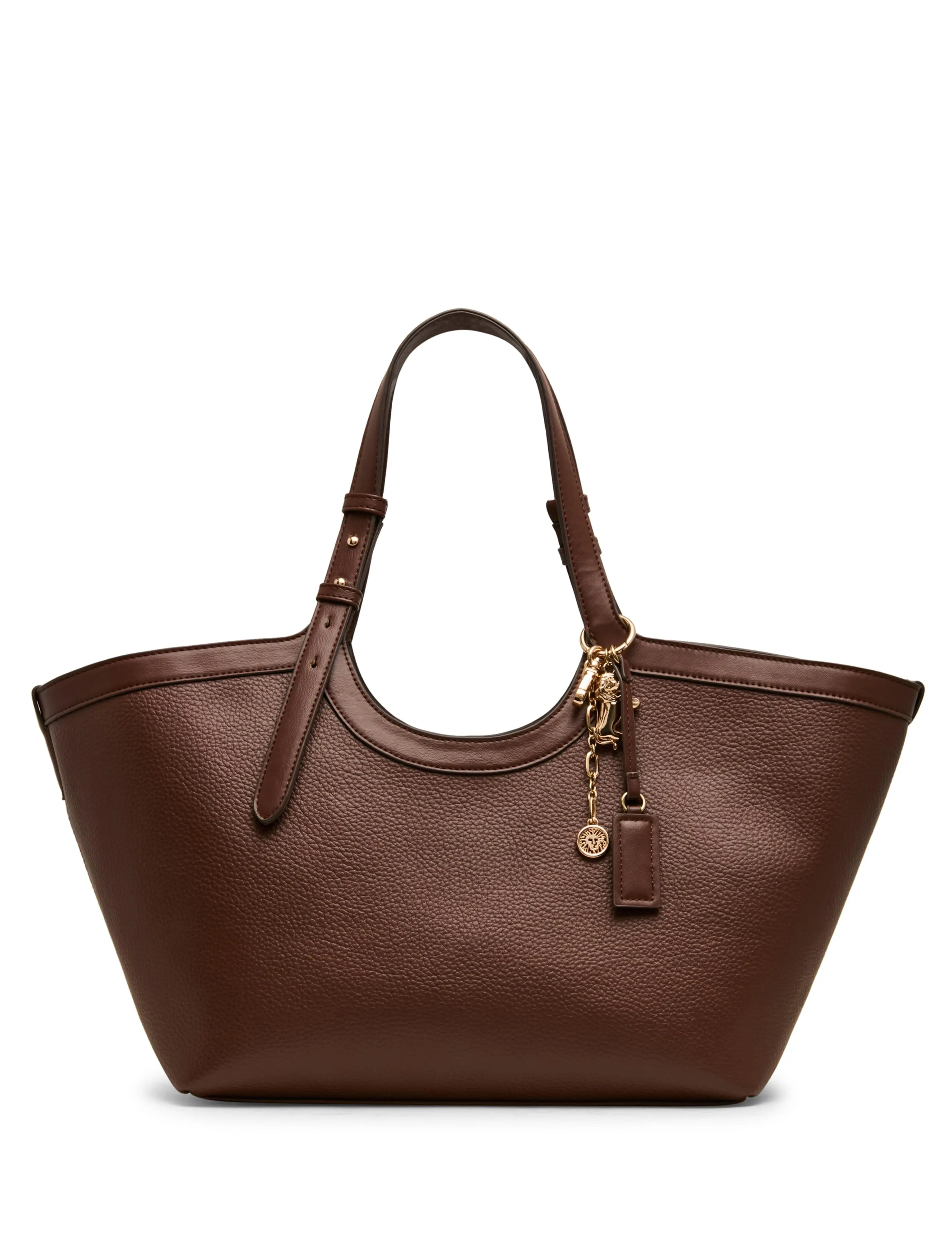 East West Tote Bag with Charms