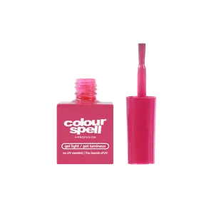 Gel Nail Polish - Hot Pink