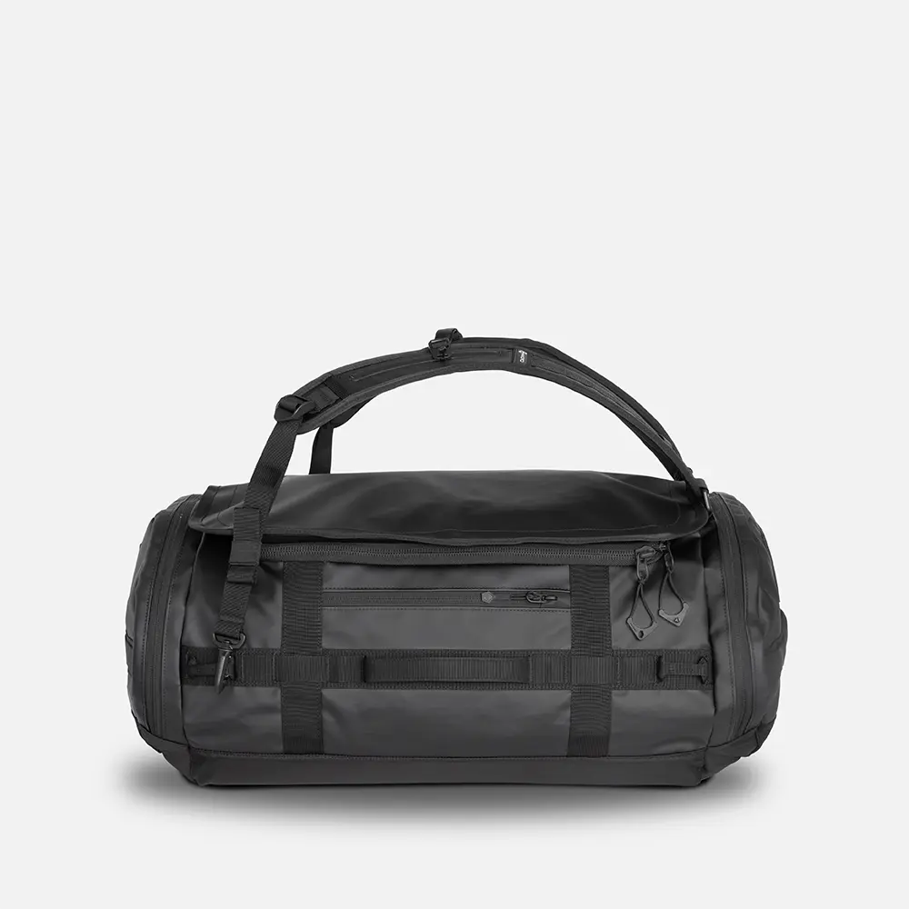CARRYALL Duffel 30L in Black