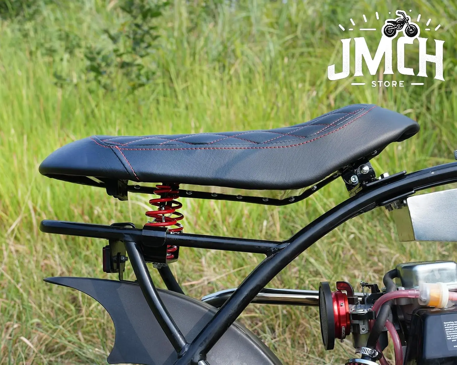 accessories for coleman mini bike B200C bike parts. JMCHstore Mini Bike Seat Spring