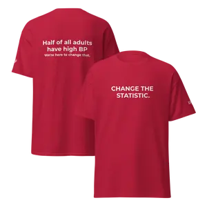 120Life Cotton T-Shirt - Unisex Fitted Crew Neck Short Sleev Tee in Classic Style