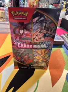 chaos rising booster bundle