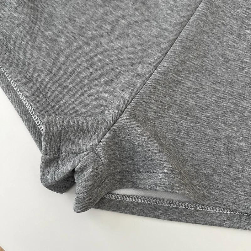 Basic Solid Color Shorts