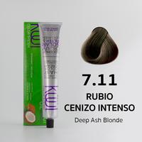 7.11 - Deep Ash Blonde